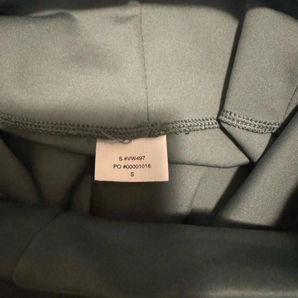 Vuori evolve leggings green size S light - Picture 4 of 4